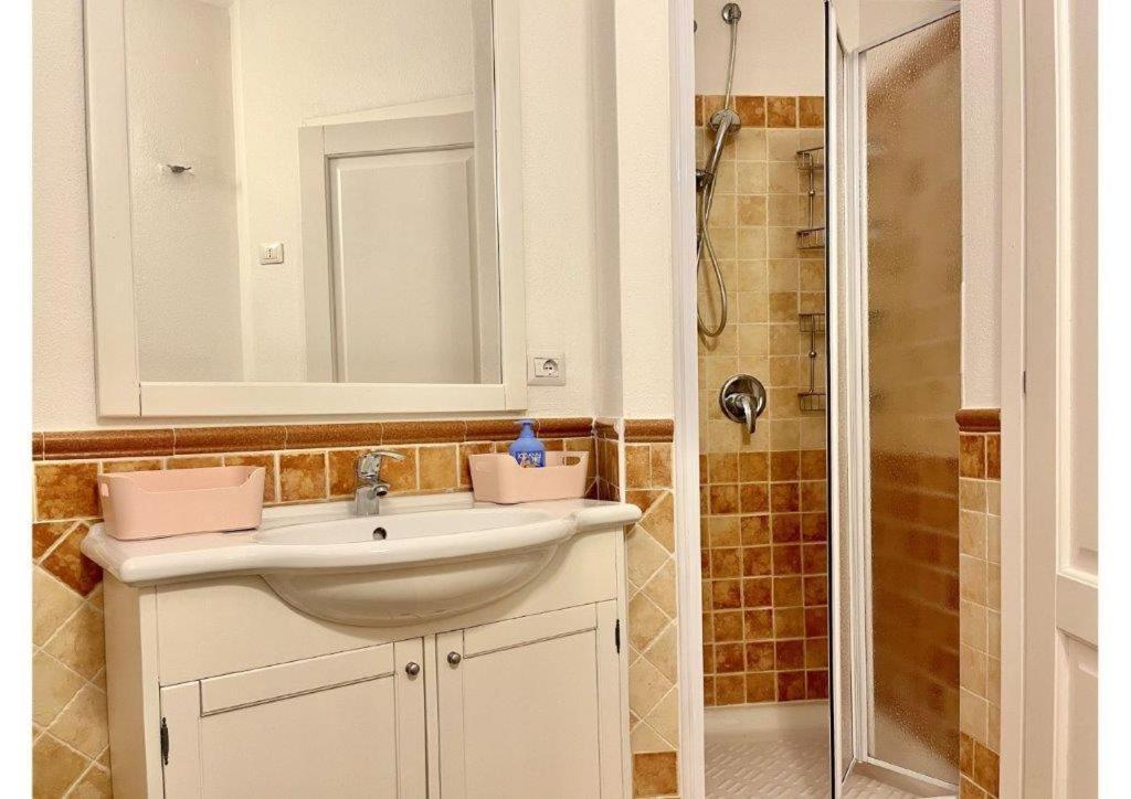 Le Residenze Sul Mare B6 Appartement Porto Ottiolu Buitenkant foto