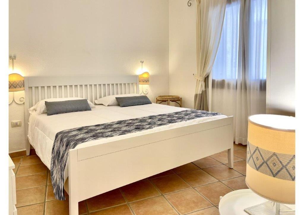 Le Residenze Sul Mare B6 Appartement Porto Ottiolu Buitenkant foto