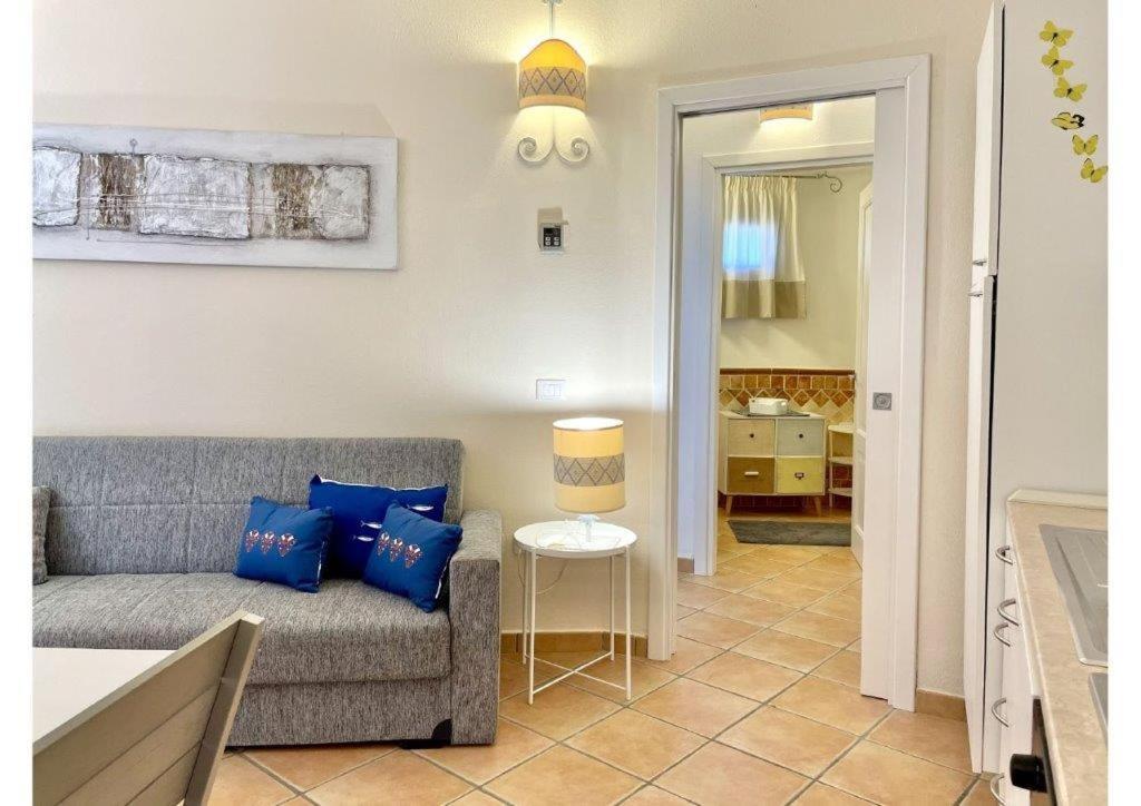 Le Residenze Sul Mare B6 Appartement Porto Ottiolu Buitenkant foto