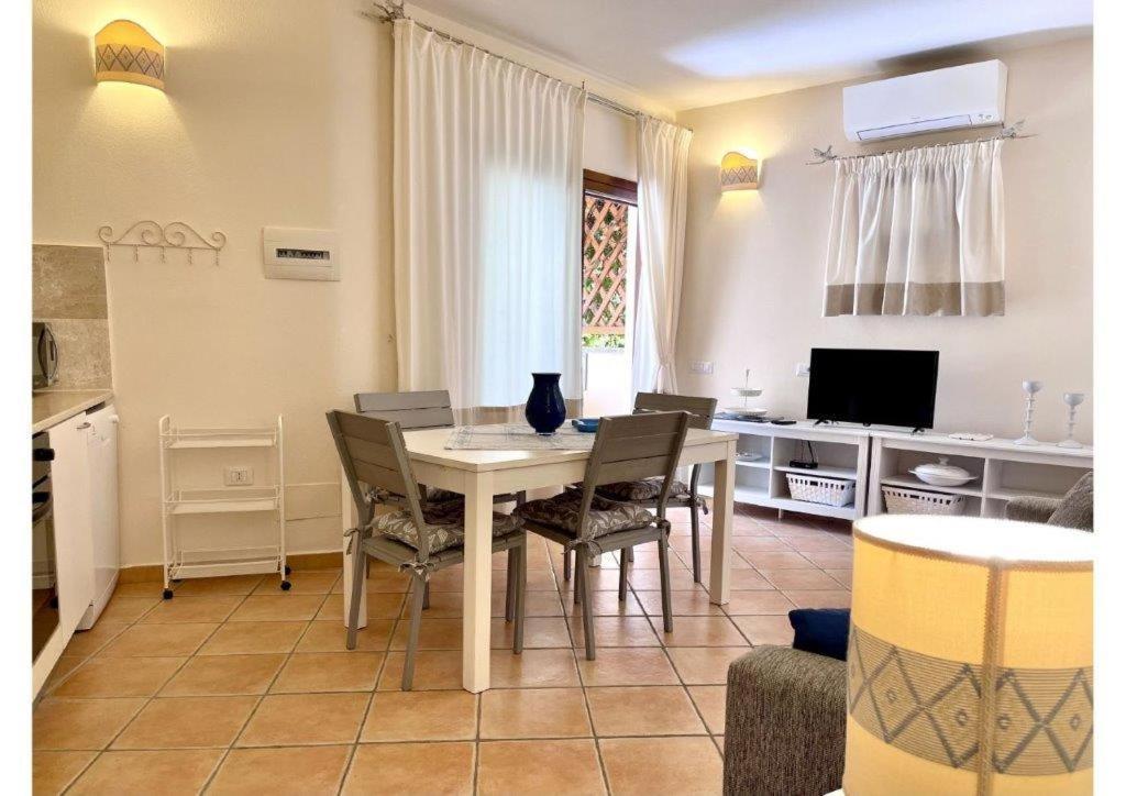 Le Residenze Sul Mare B6 Appartement Porto Ottiolu Buitenkant foto