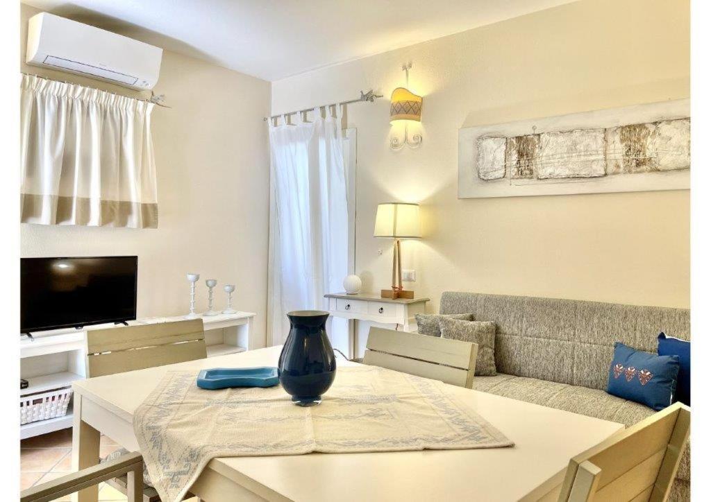 Le Residenze Sul Mare B6 Appartement Porto Ottiolu Buitenkant foto