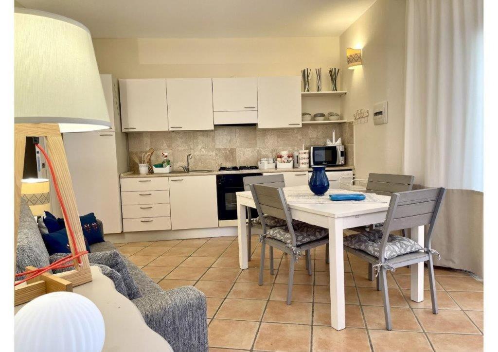 Le Residenze Sul Mare B6 Appartement Porto Ottiolu Buitenkant foto