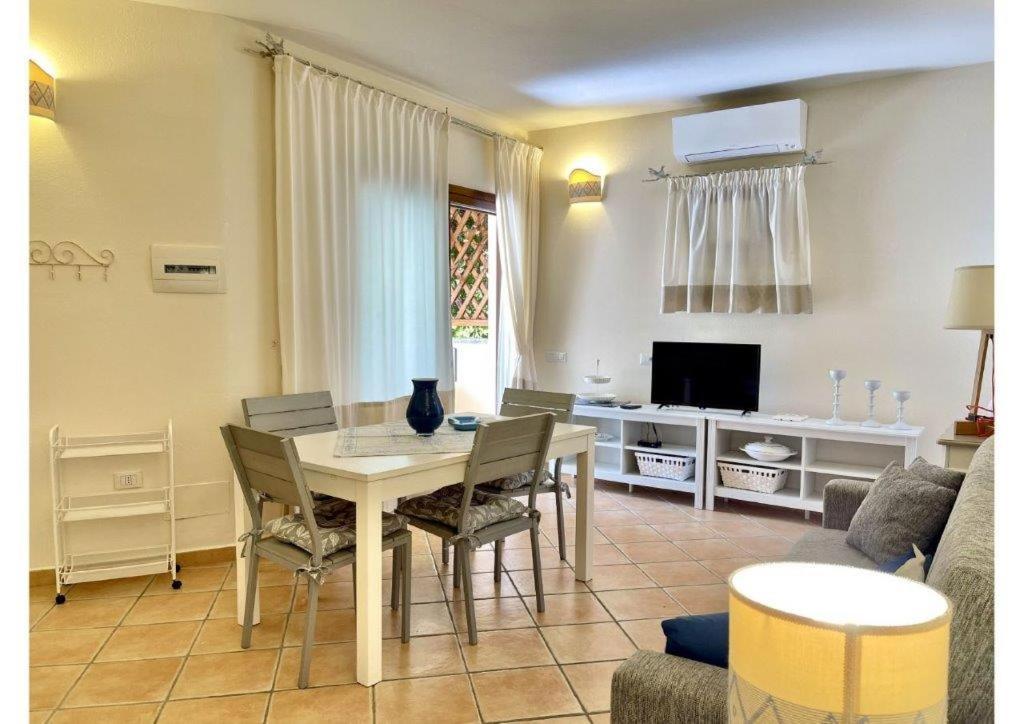 Le Residenze Sul Mare B6 Appartement Porto Ottiolu Buitenkant foto