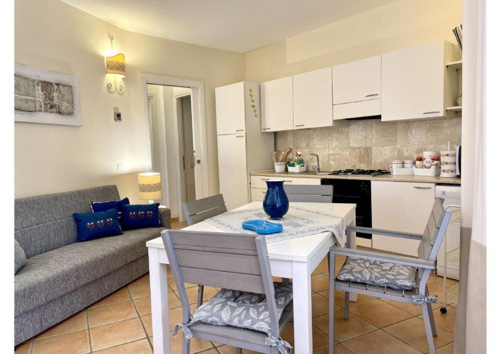 Le Residenze Sul Mare B6 Appartement Porto Ottiolu Buitenkant foto