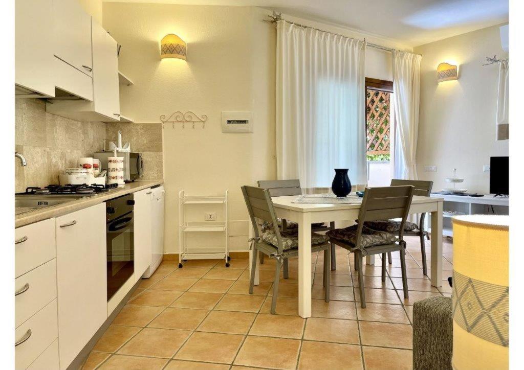 Le Residenze Sul Mare B6 Appartement Porto Ottiolu Buitenkant foto