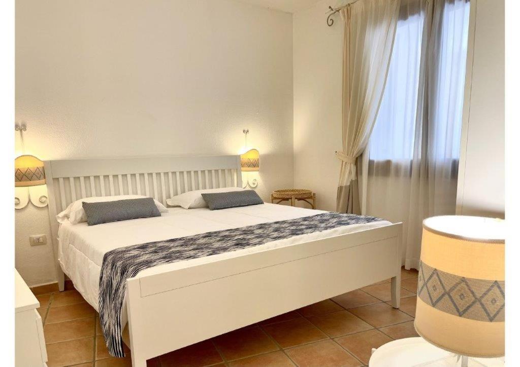 Le Residenze Sul Mare B6 Appartement Porto Ottiolu Buitenkant foto