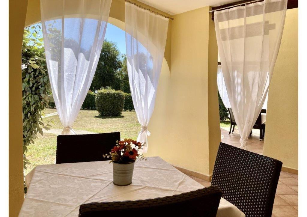Le Residenze Sul Mare B6 Appartement Porto Ottiolu Buitenkant foto