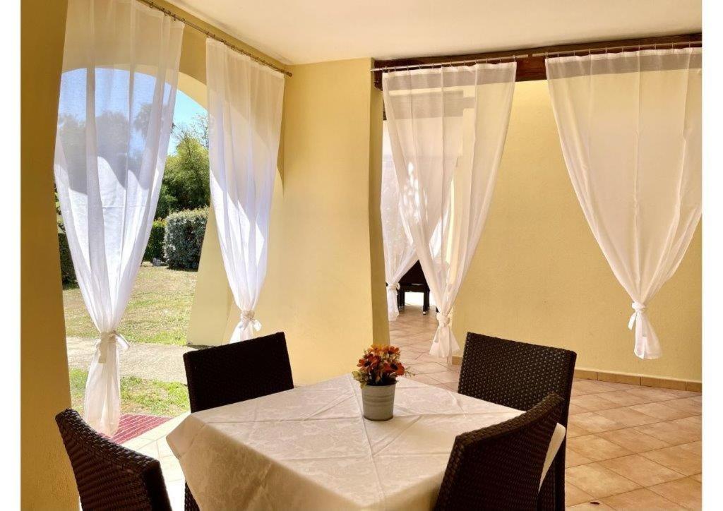 Le Residenze Sul Mare B6 Appartement Porto Ottiolu Buitenkant foto