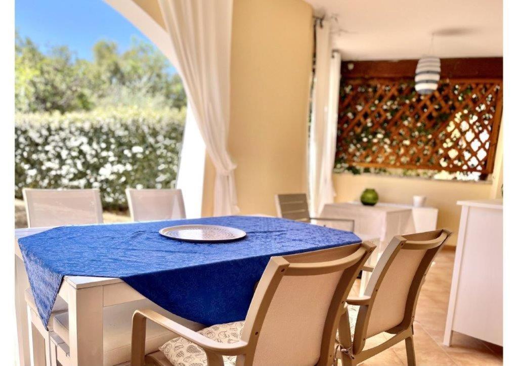 Le Residenze Sul Mare B6 Appartement Porto Ottiolu Buitenkant foto