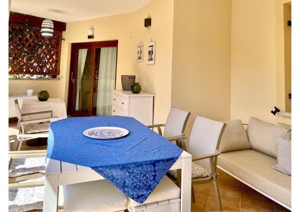Le Residenze Sul Mare B6 Appartement Porto Ottiolu Buitenkant foto
