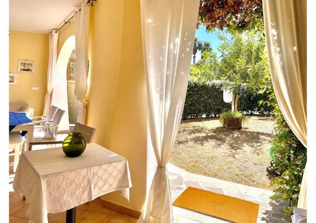 Le Residenze Sul Mare B6 Appartement Porto Ottiolu Buitenkant foto