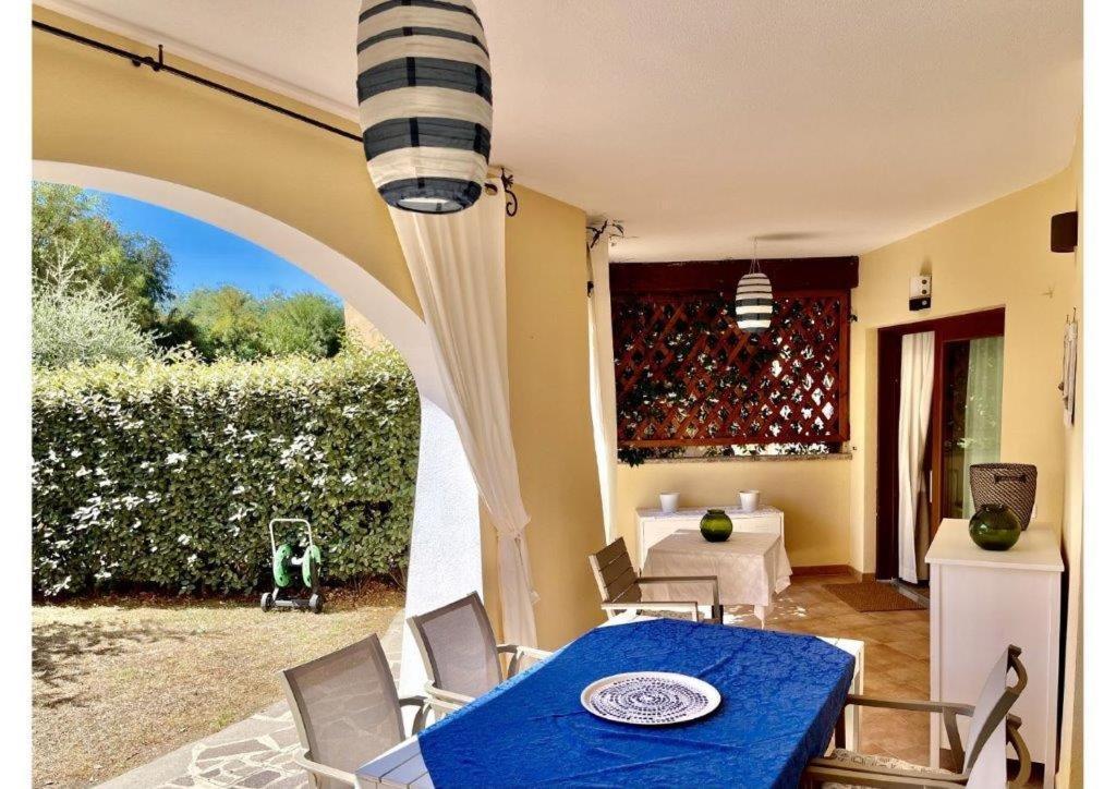 Le Residenze Sul Mare B6 Appartement Porto Ottiolu Buitenkant foto