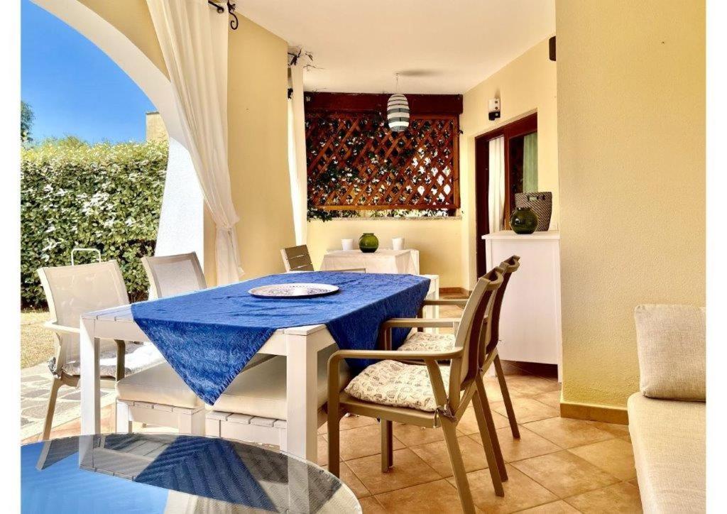 Le Residenze Sul Mare B6 Appartement Porto Ottiolu Buitenkant foto
