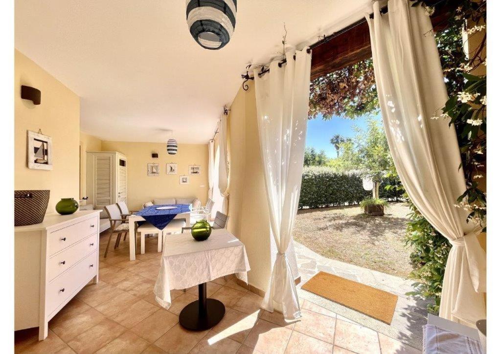 Le Residenze Sul Mare B6 Appartement Porto Ottiolu Buitenkant foto