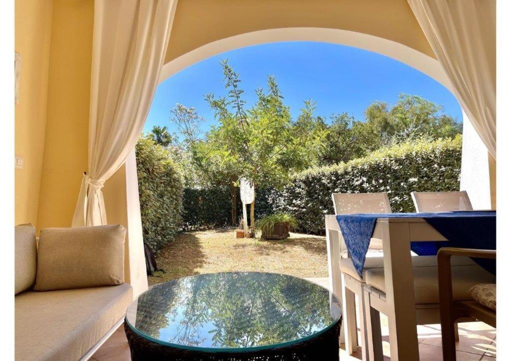 Le Residenze Sul Mare B6 Appartement Porto Ottiolu Buitenkant foto