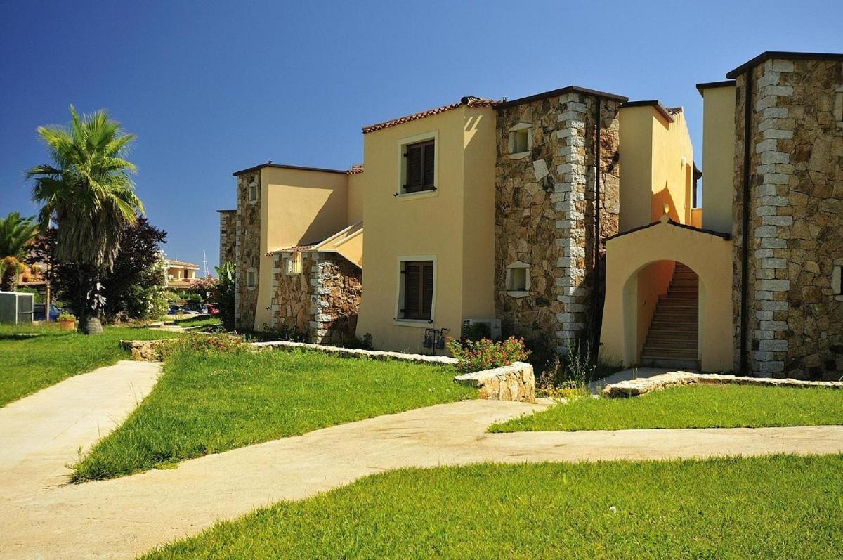 Le Residenze Sul Mare B6 Appartement Porto Ottiolu Buitenkant foto