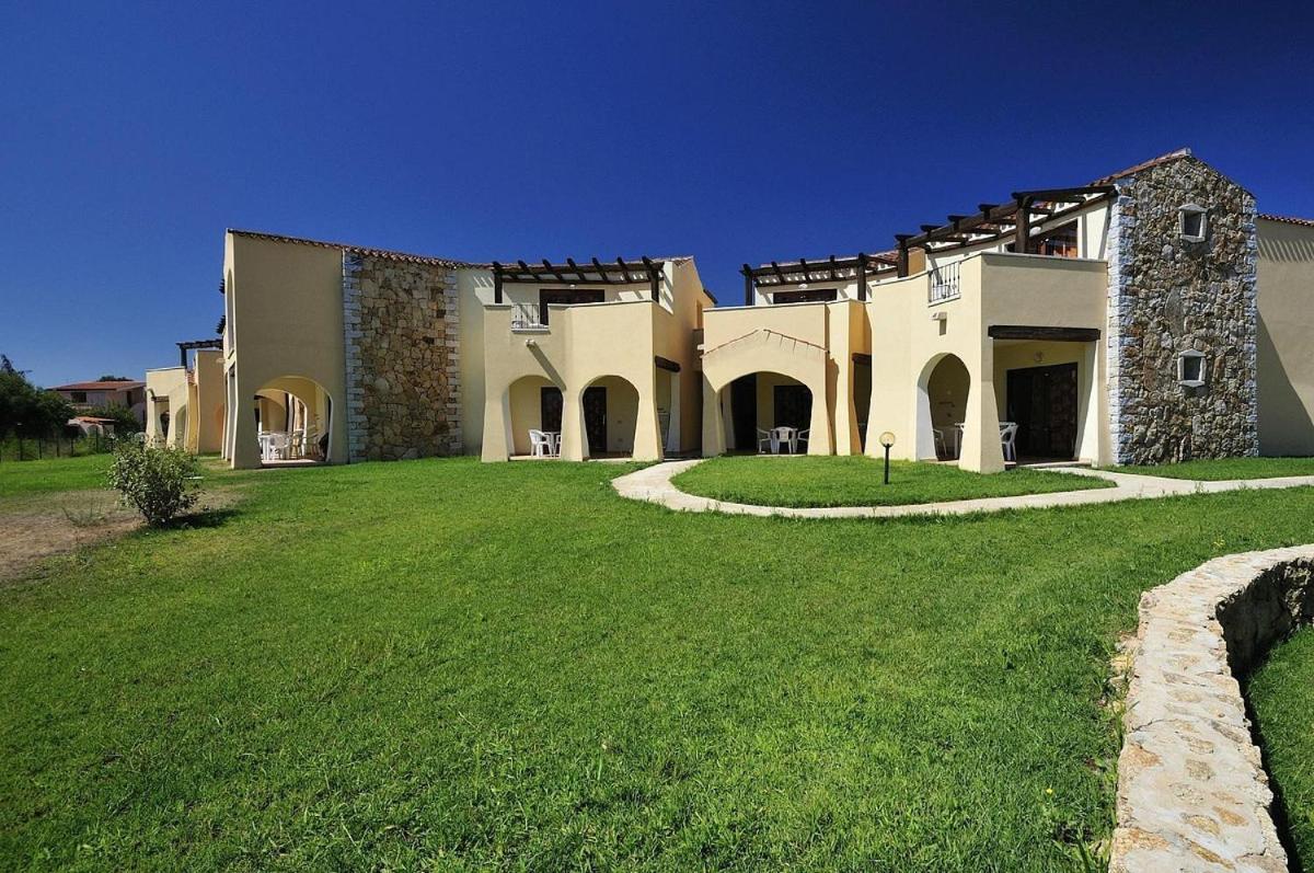 Le Residenze Sul Mare B6 Appartement Porto Ottiolu Buitenkant foto