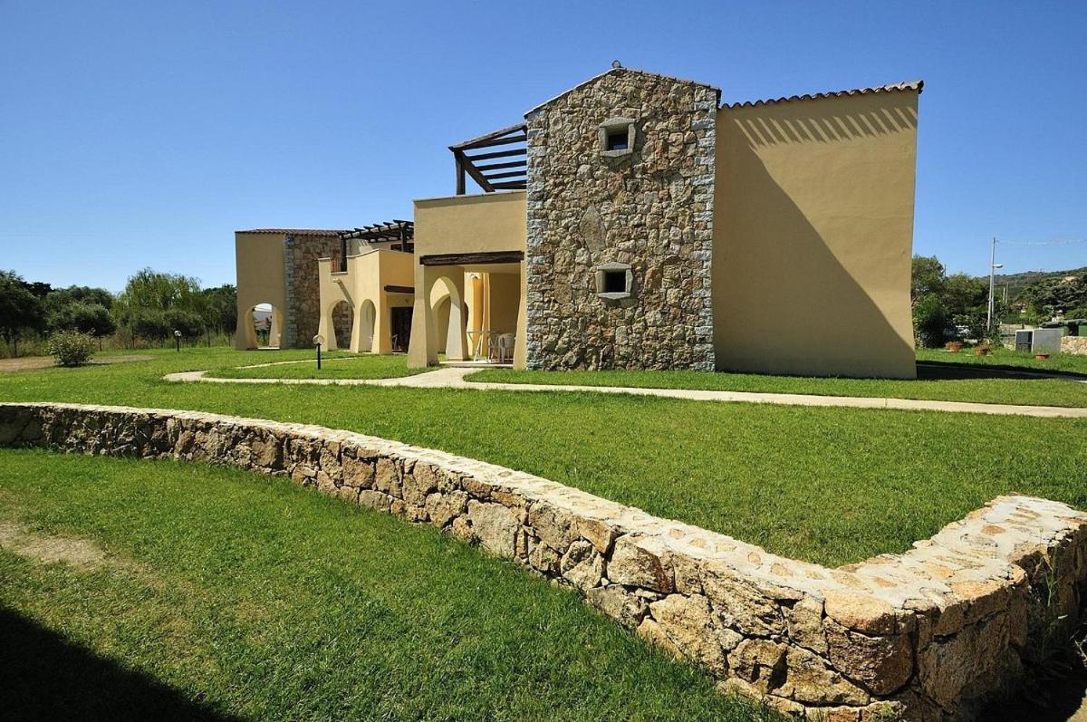 Le Residenze Sul Mare B6 Appartement Porto Ottiolu Buitenkant foto