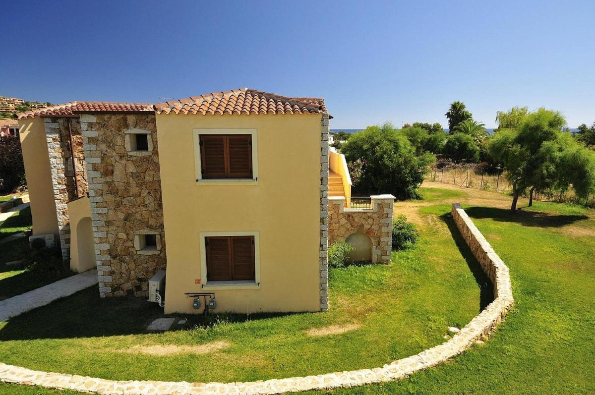 Le Residenze Sul Mare B6 Appartement Porto Ottiolu Buitenkant foto