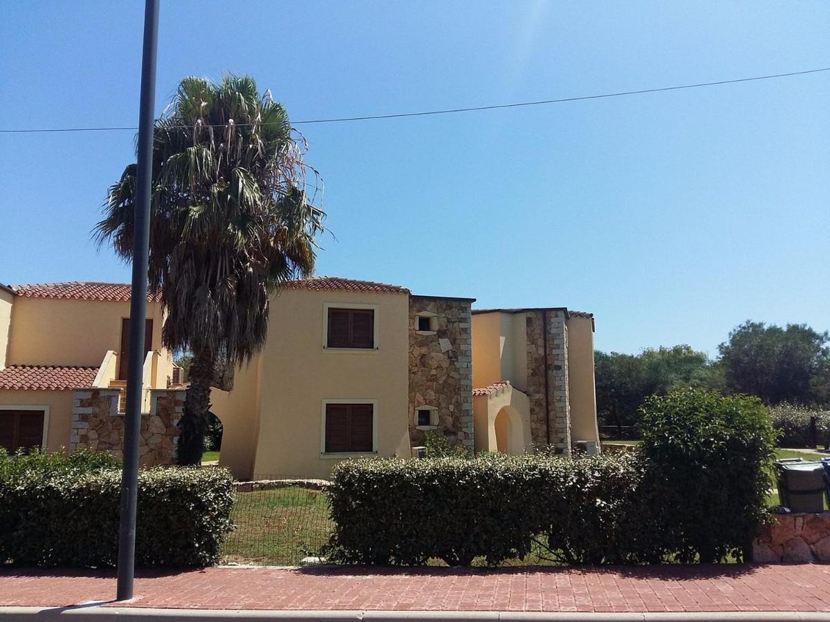 Le Residenze Sul Mare B6 Appartement Porto Ottiolu Buitenkant foto